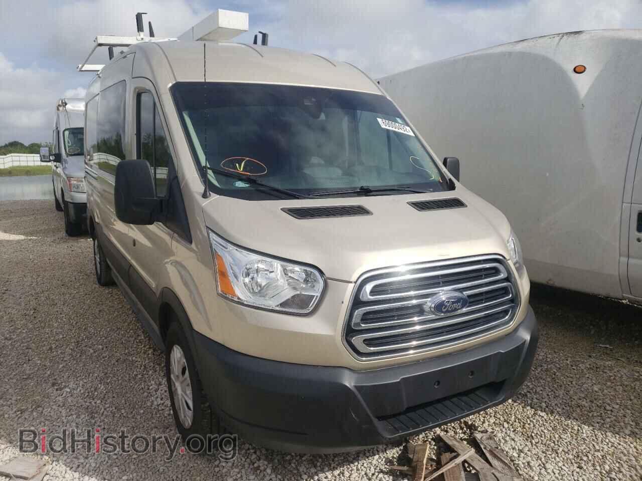 2019 FORD TRANSIT - VIN: 1FTYR2CG2KKB52592 - Фото 4