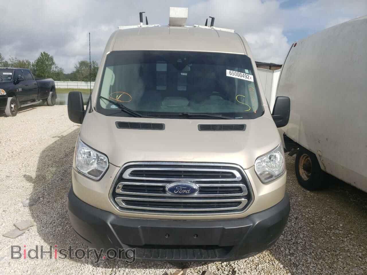 2019 FORD TRANSIT - VIN: 1FTYR2CG2KKB52592 - Фото 5
