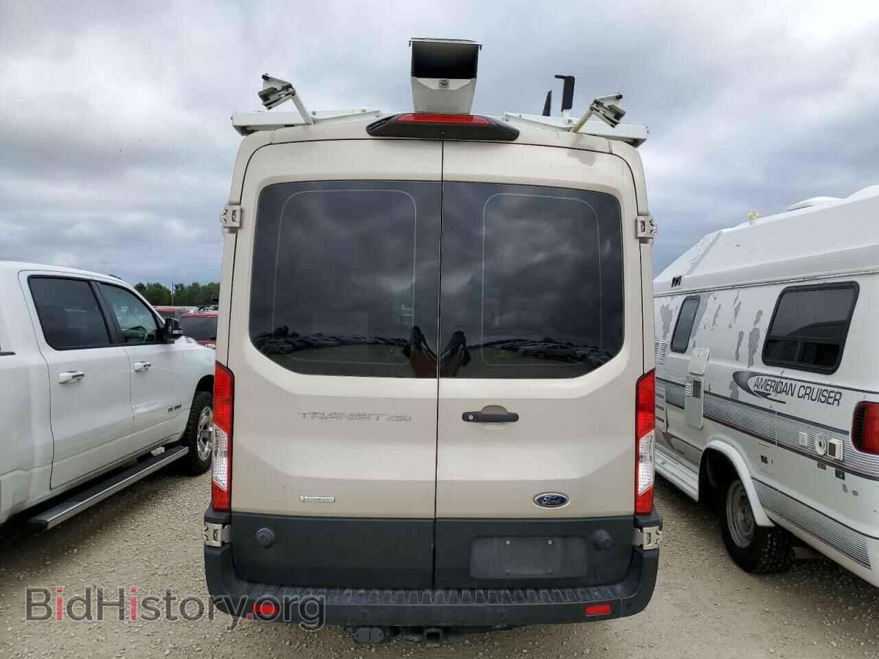 2019 FORD TRANSIT - VIN: 1FTYR2CG2KKB52592 - Фото 6