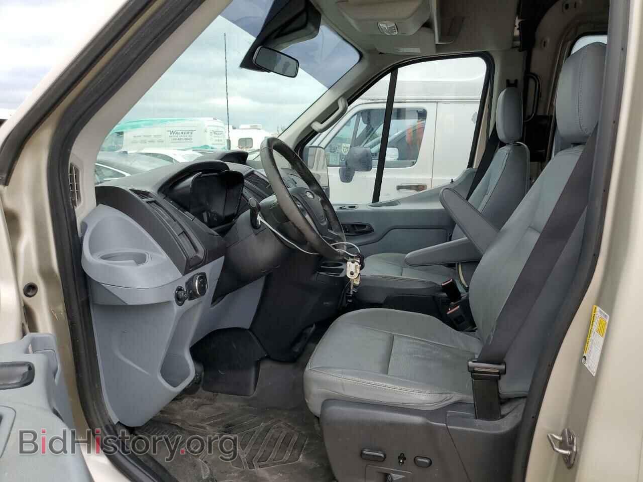2019 FORD TRANSIT - VIN: 1FTYR2CG2KKB52592 - Фото 7