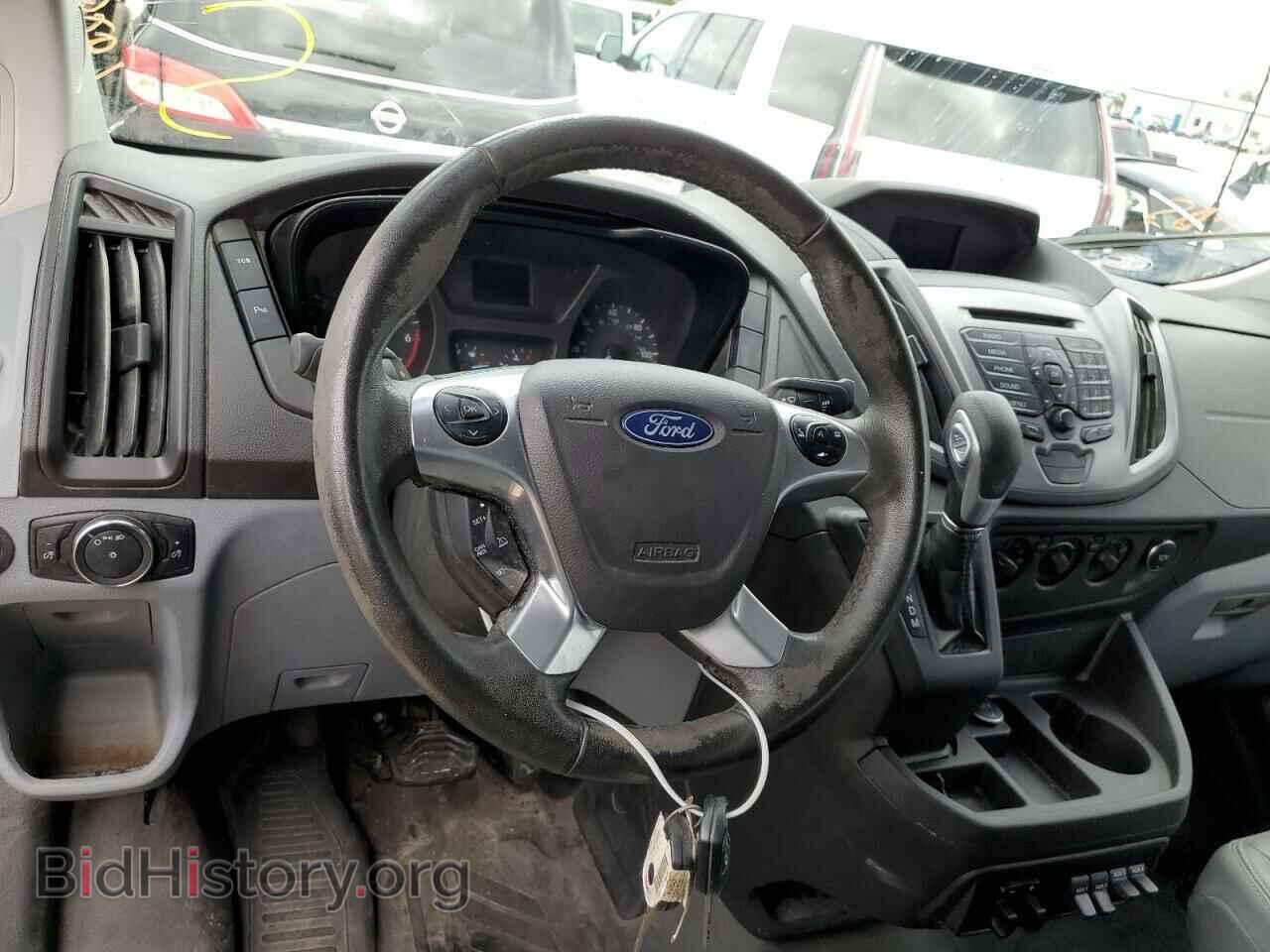 2019 FORD TRANSIT - VIN: 1FTYR2CG2KKB52592 - Фото 8