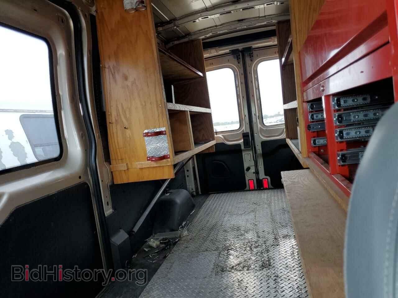 2019 FORD TRANSIT - VIN: 1FTYR2CG2KKB52592 - Фото 10