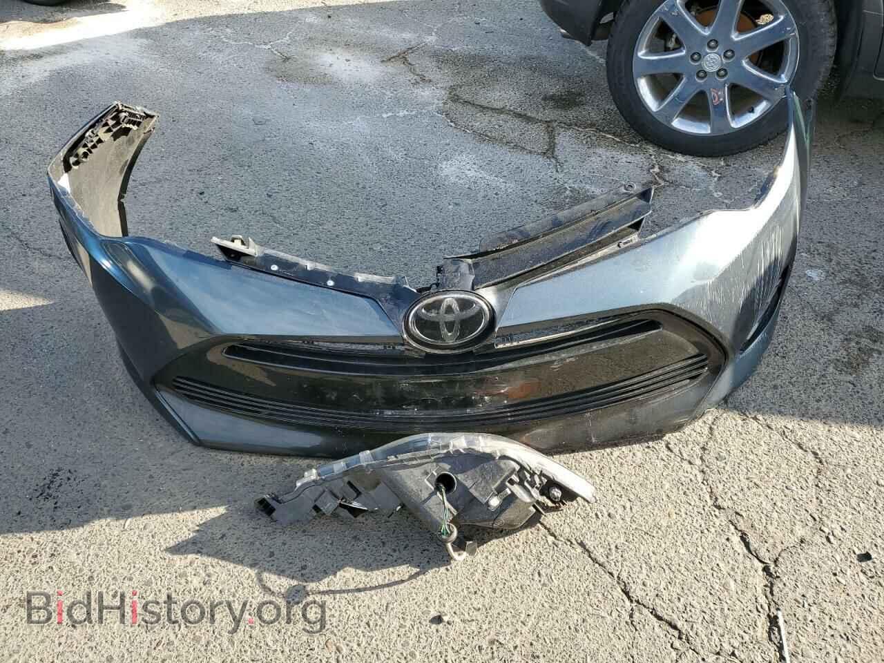 2017 TOYOTA COROLLA - VIN: 5YFBPRHEXHP698840 - Photo 12