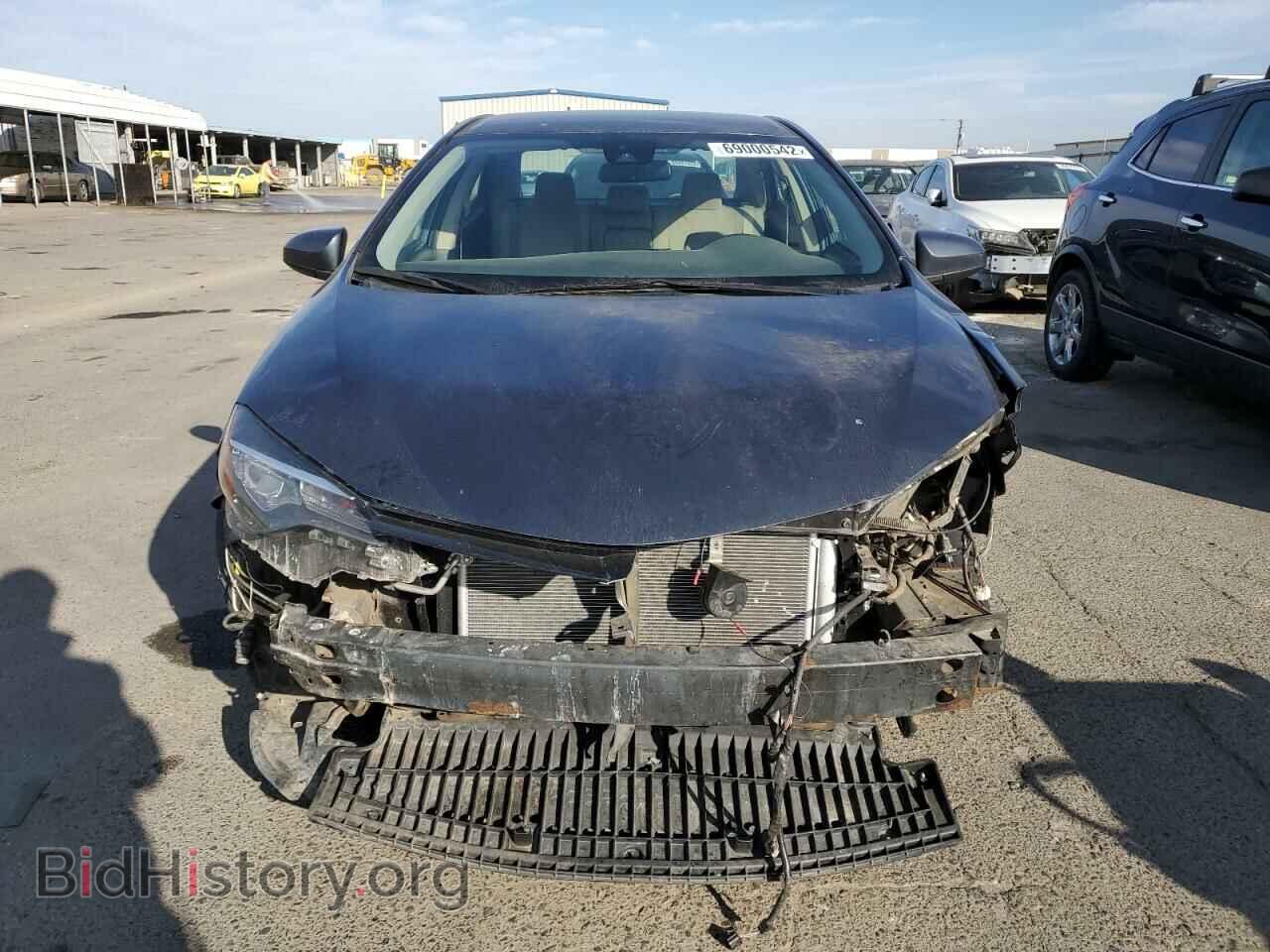 2017 TOYOTA COROLLA - VIN: 5YFBPRHEXHP698840 - Photo 5