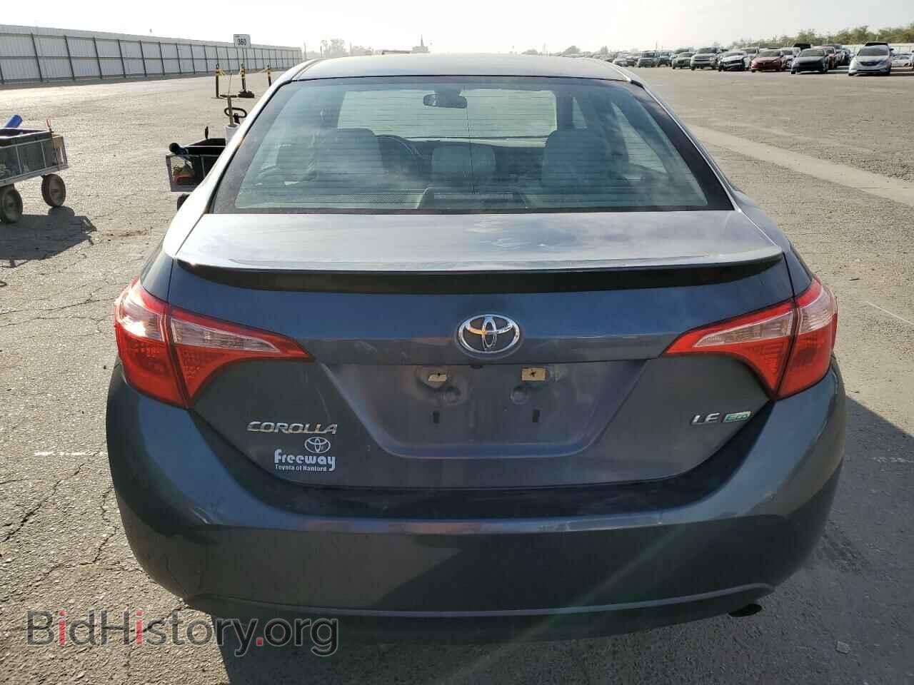2017 TOYOTA COROLLA - VIN: 5YFBPRHEXHP698840 - Photo 6
