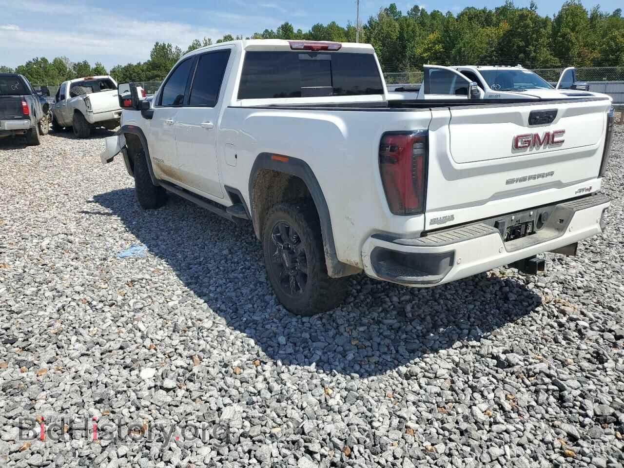 2024 GMC SIERRA - VIN: 1GT49PEY2RF405334 - Фото 2