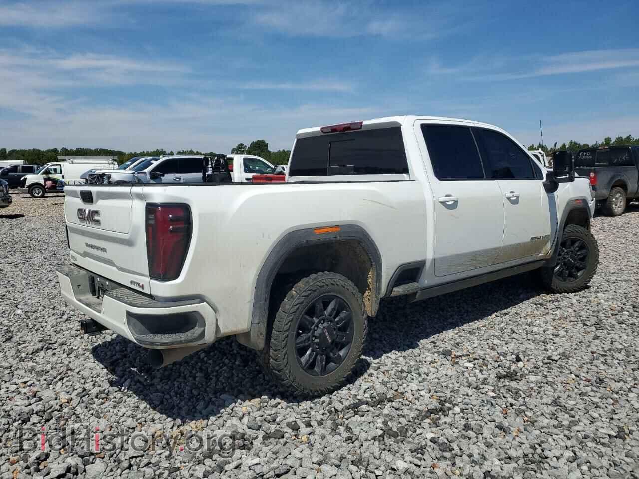 2024 GMC SIERRA - VIN: 1GT49PEY2RF405334 - Фото 3