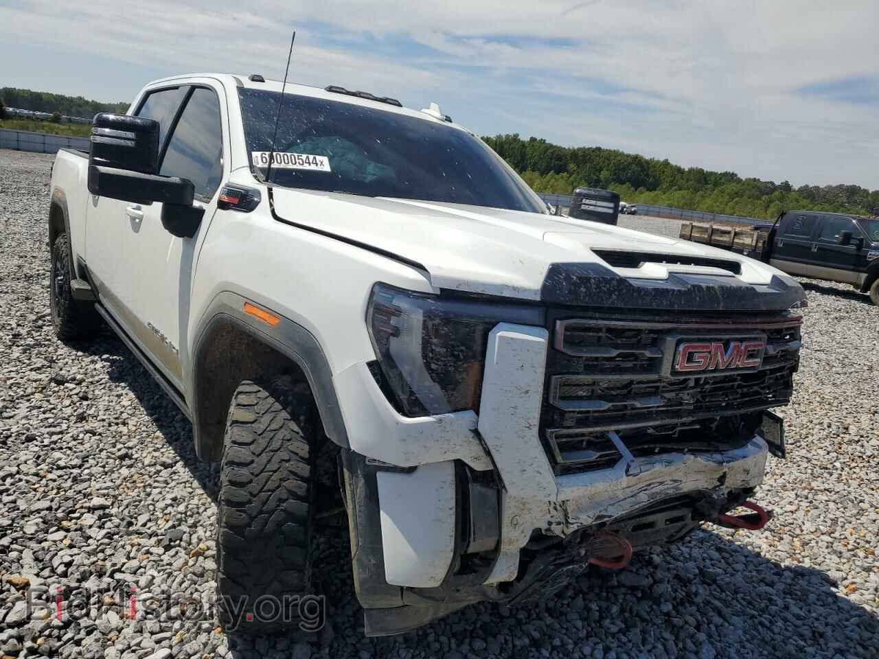 2024 GMC SIERRA - VIN: 1GT49PEY2RF405334 - Фото 4