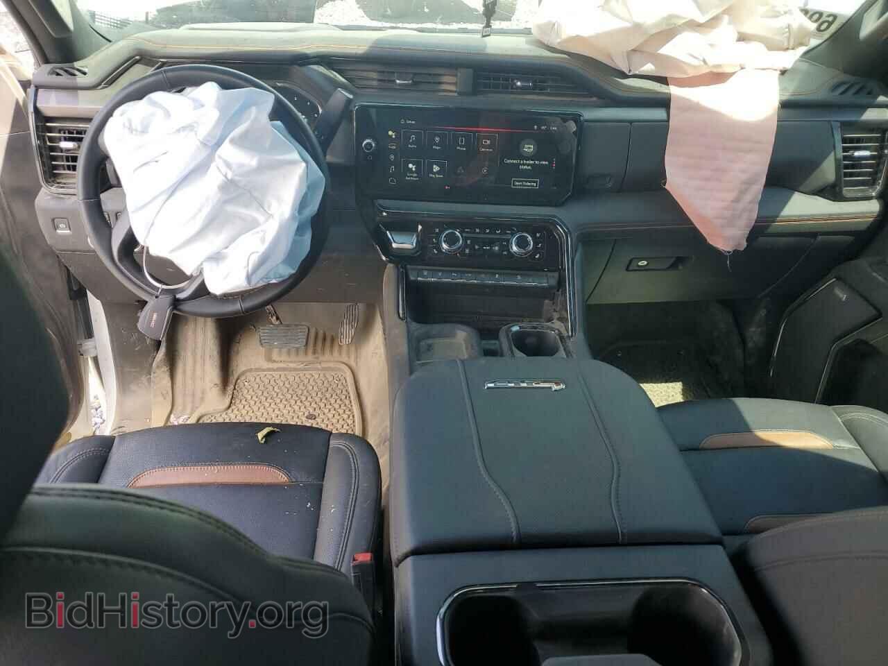 2024 GMC SIERRA - VIN: 1GT49PEY2RF405334 - Фото 8