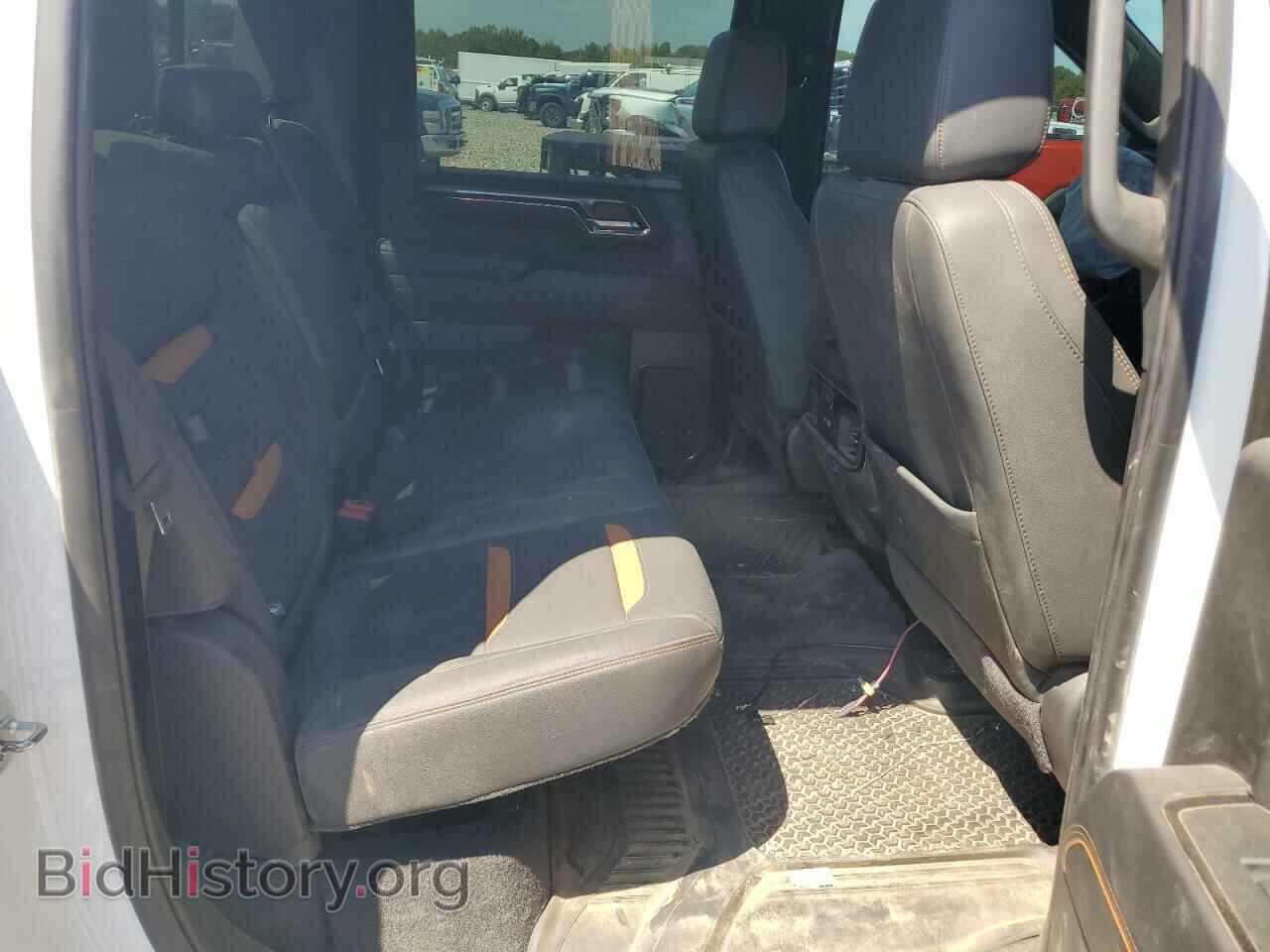 2024 GMC SIERRA - VIN: 1GT49PEY2RF405334 - Фото 10