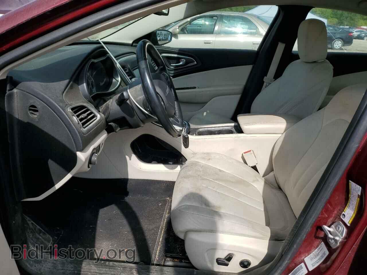 2015 CHRYSLER 200 - VIN: 1C3CCCAB5FN561980 - Фото 7