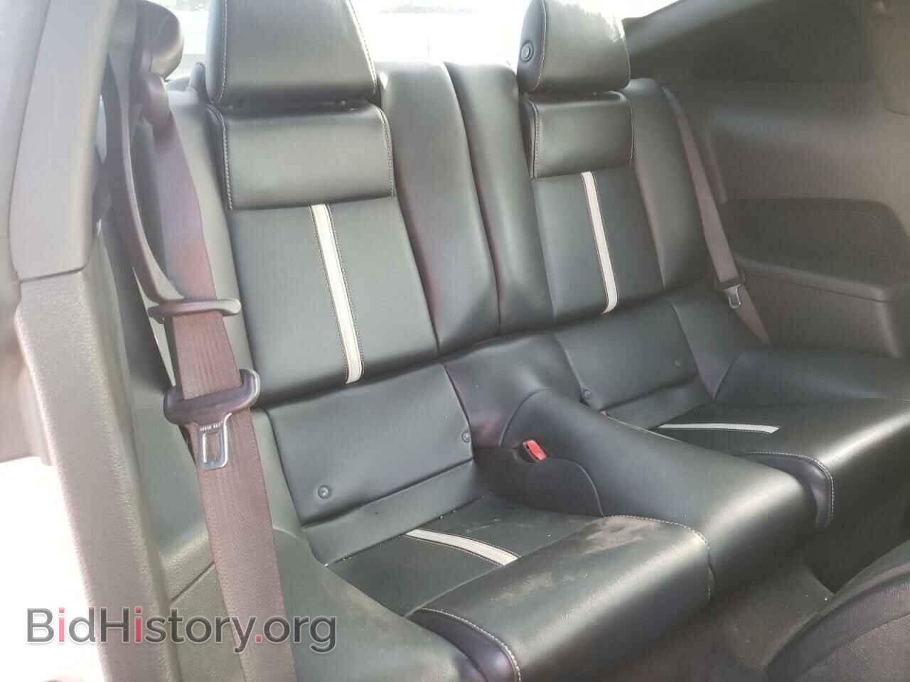 2012 FORD MUSTANG - VIN: 1ZVBP8CF3C5243664 - Фото 6