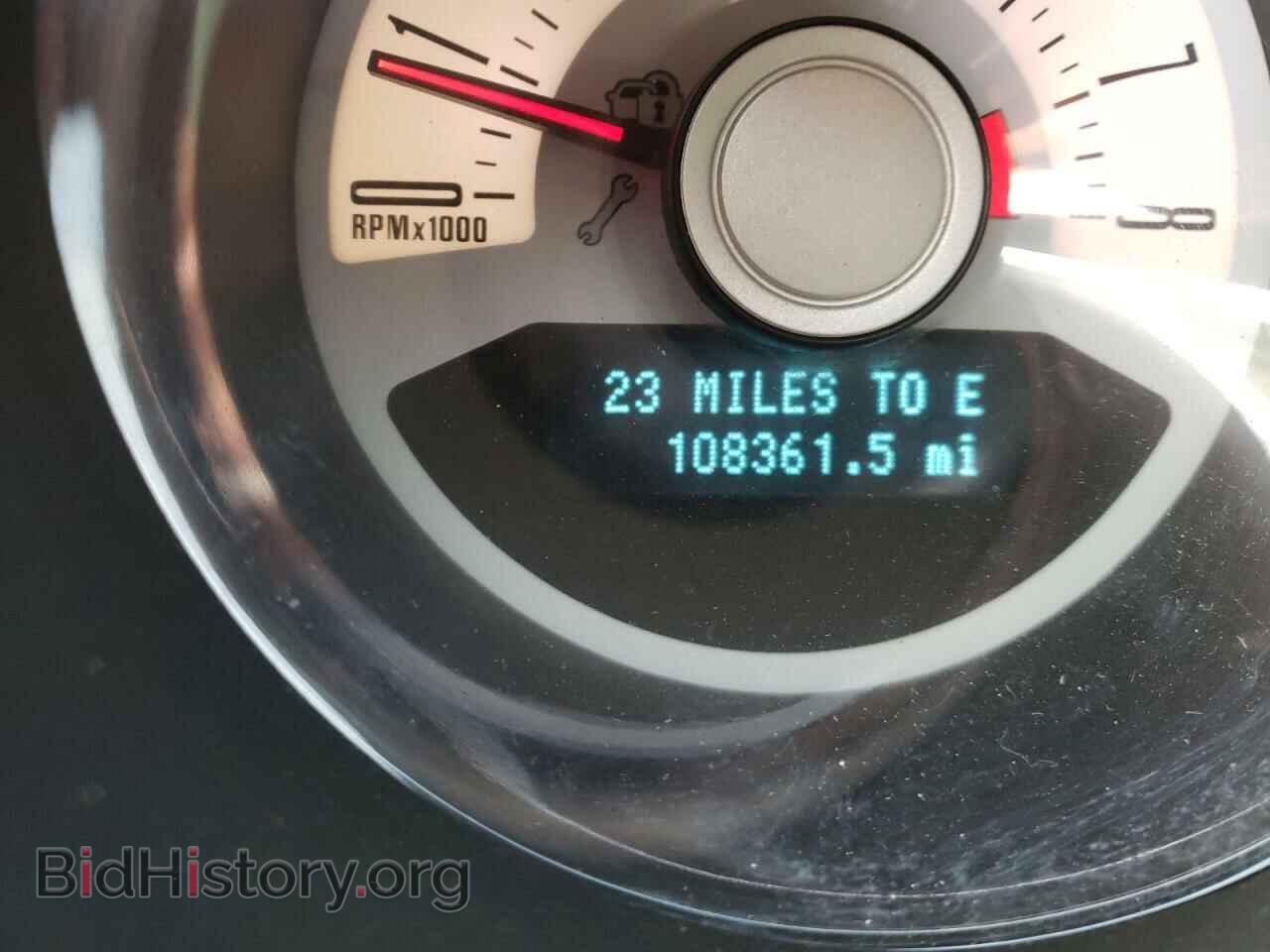 2012 FORD MUSTANG - VIN: 1ZVBP8CF3C5243664 - Фото 8