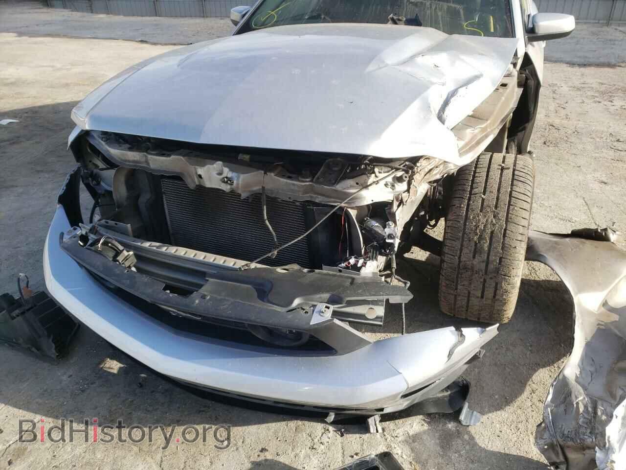 2012 FORD MUSTANG - VIN: 1ZVBP8CF3C5243664 - Фото 9