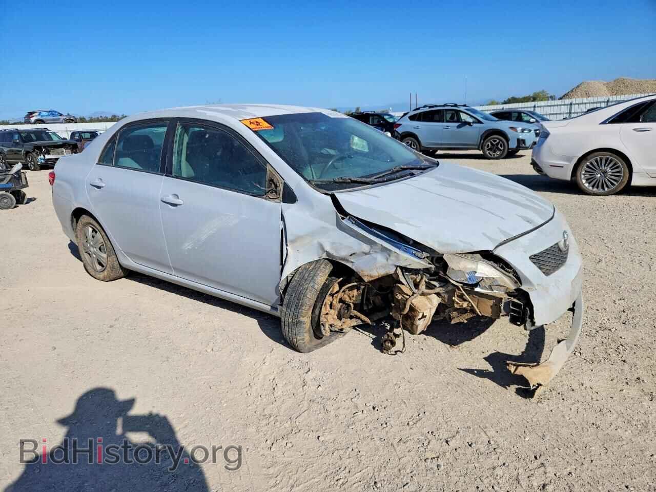 2010 TOYOTA COROLLA - VIN: JTDBU4EEXAJ058802 - Фото 4