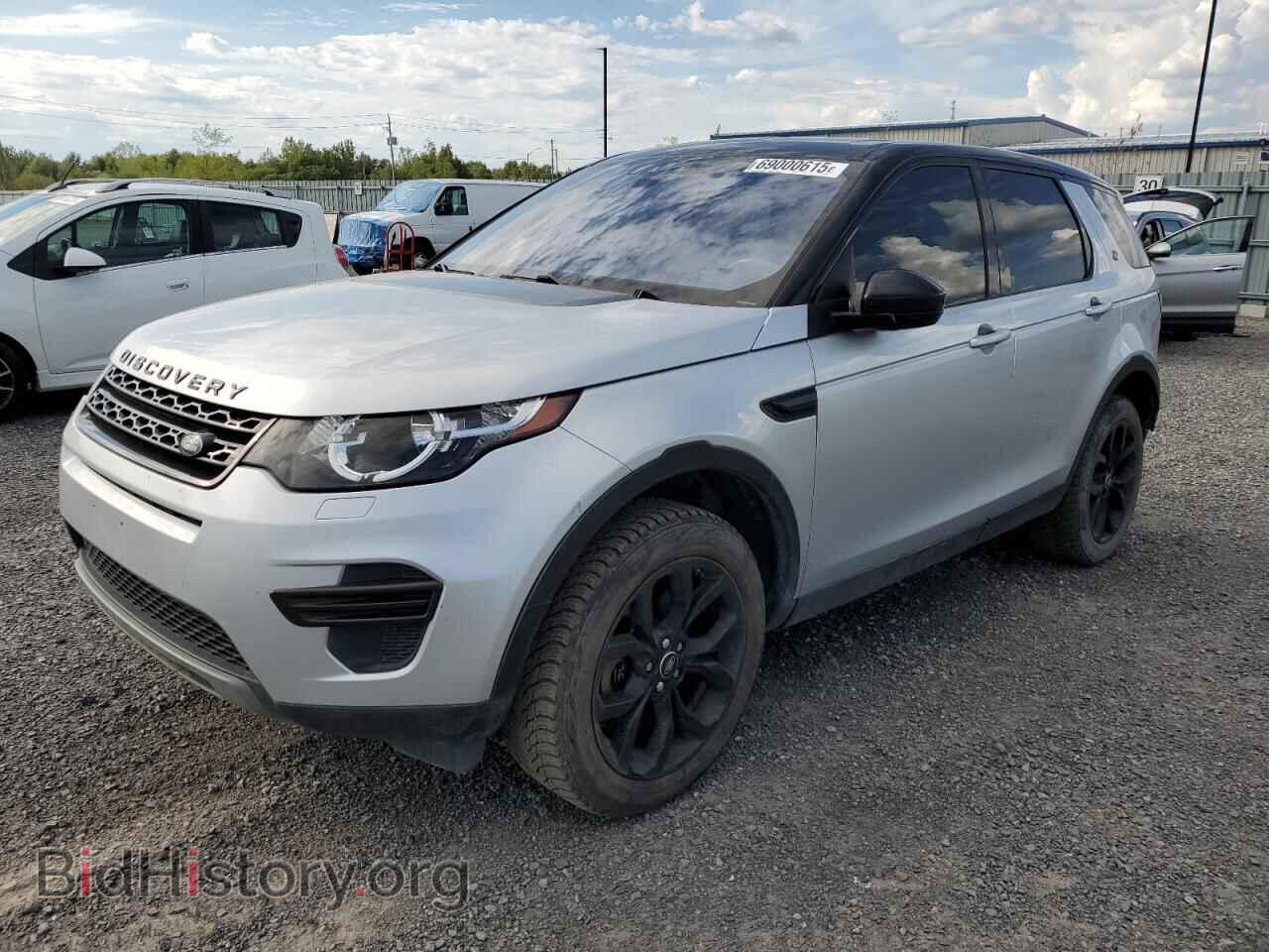 Фотография SALCP2BG9HH651891 - LAND ROVER DISCOVERY 2017