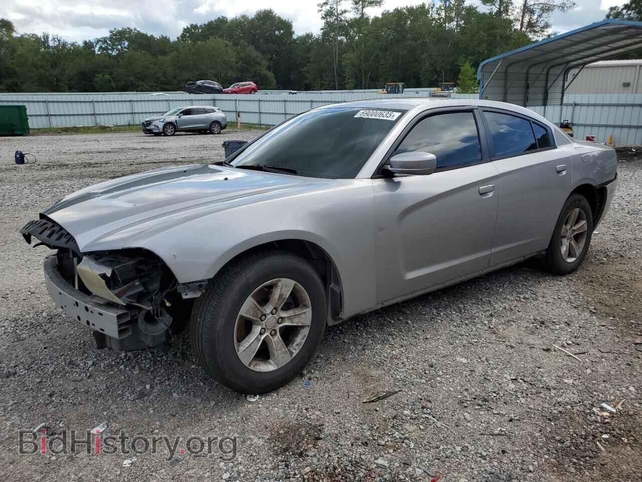 Фотография 2C3CDXBG2EH326152 - DODGE CHARGER 2014