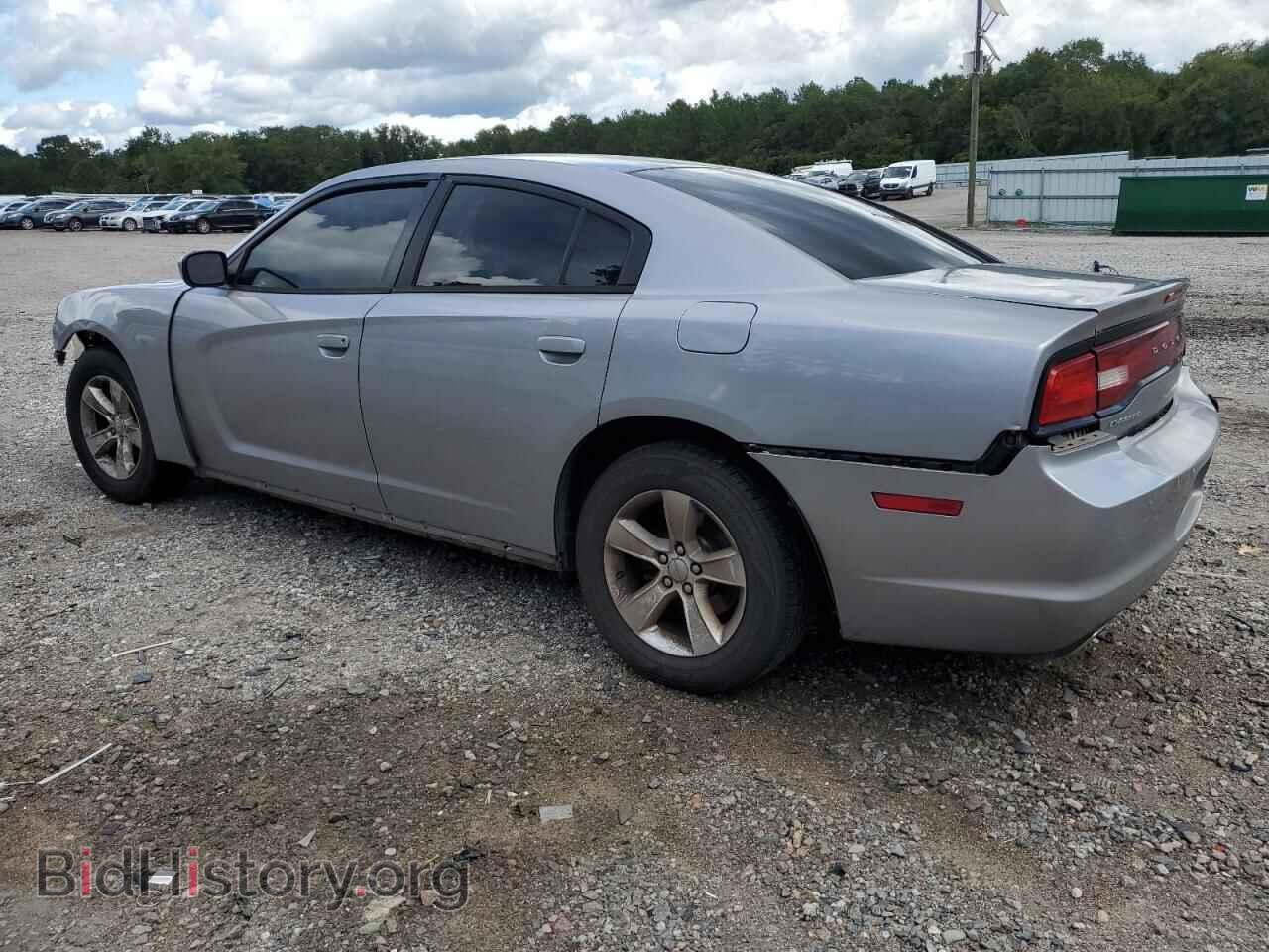 2014 DODGE CHARGER - VIN: 2C3CDXBG2EH326152 - Фото 2