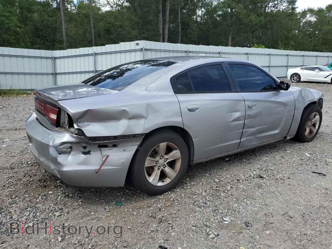 2014 DODGE CHARGER - VIN: 2C3CDXBG2EH326152 - Фото 3
