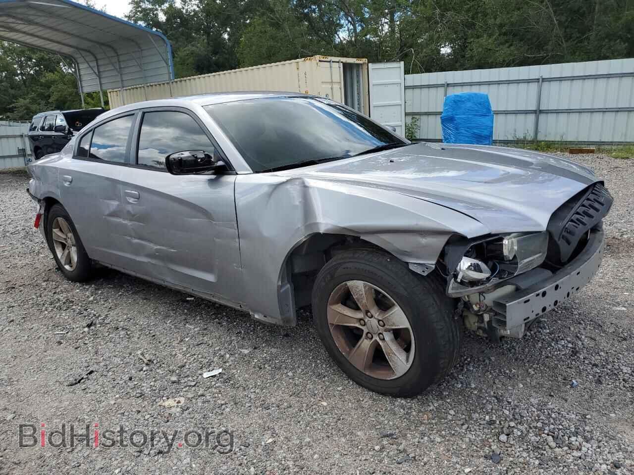 2014 DODGE CHARGER - VIN: 2C3CDXBG2EH326152 - Фото 4