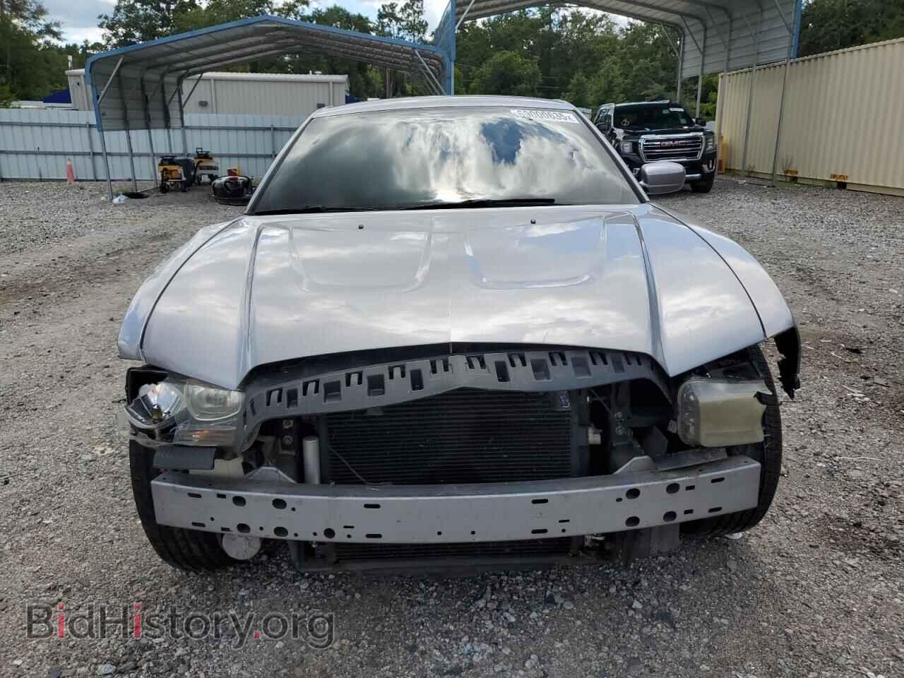 2014 DODGE CHARGER - VIN: 2C3CDXBG2EH326152 - Фото 5