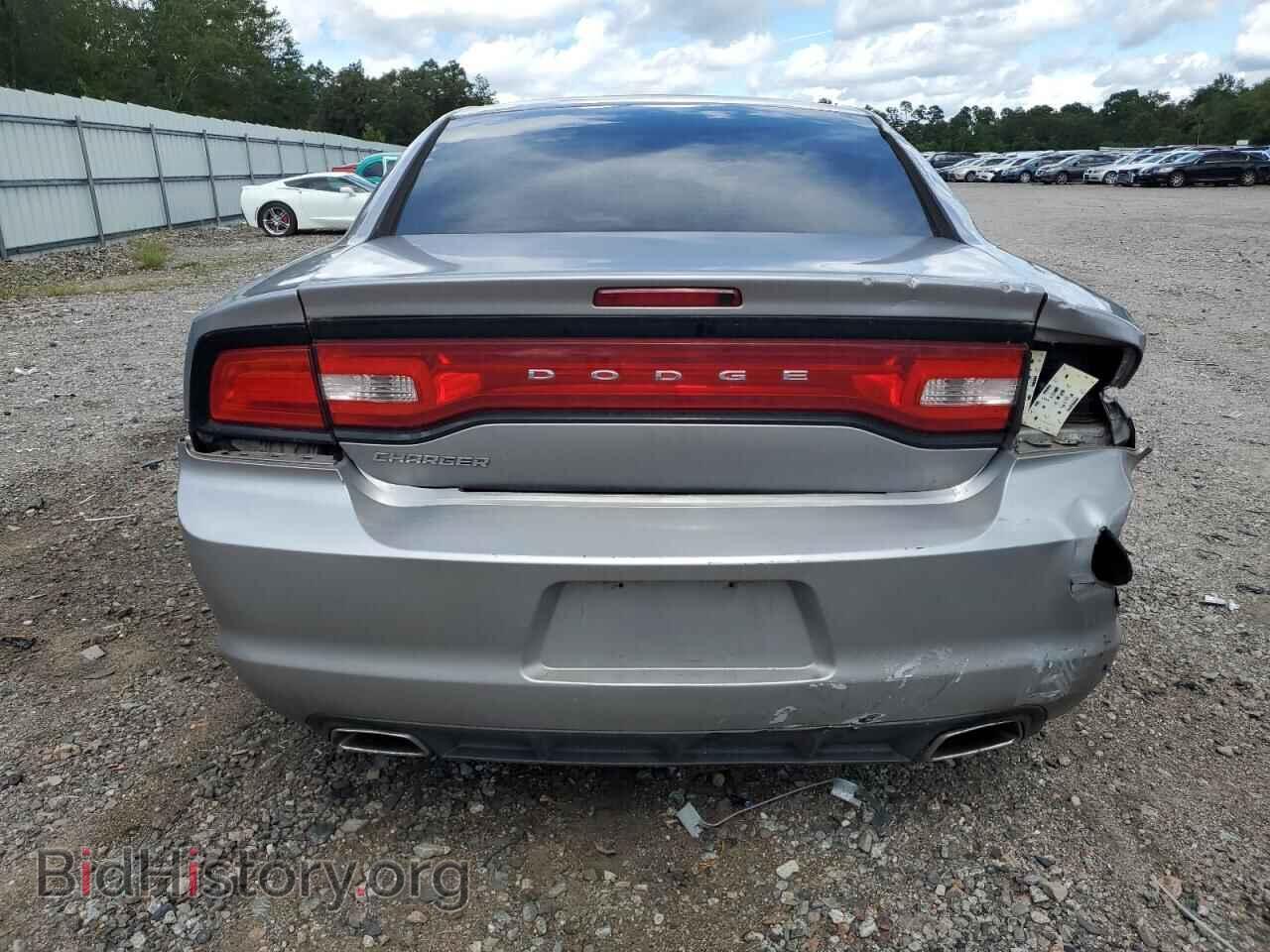 2014 DODGE CHARGER - VIN: 2C3CDXBG2EH326152 - Фото 6
