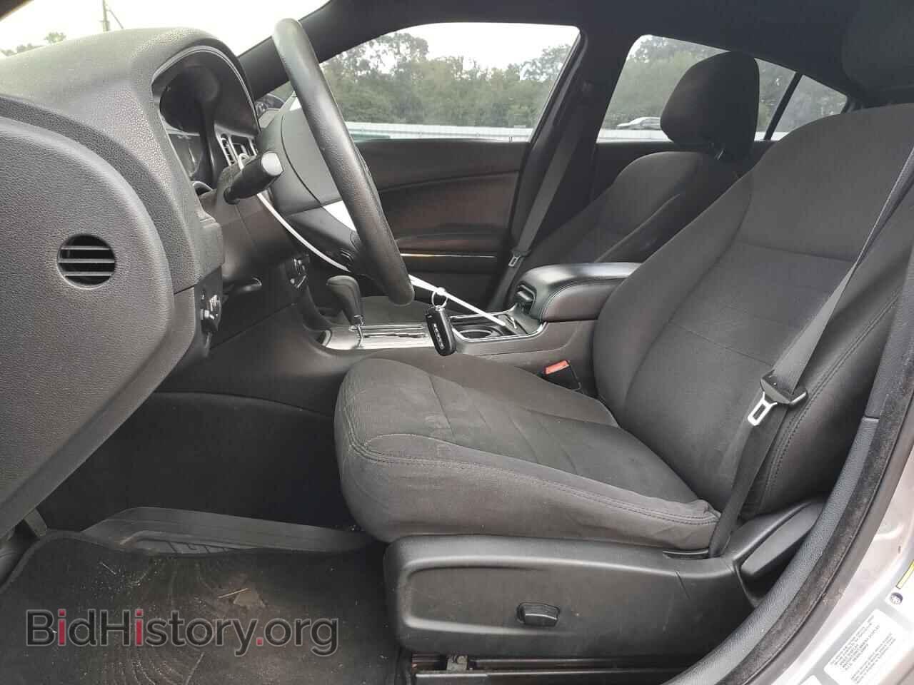 2014 DODGE CHARGER - VIN: 2C3CDXBG2EH326152 - Фото 7