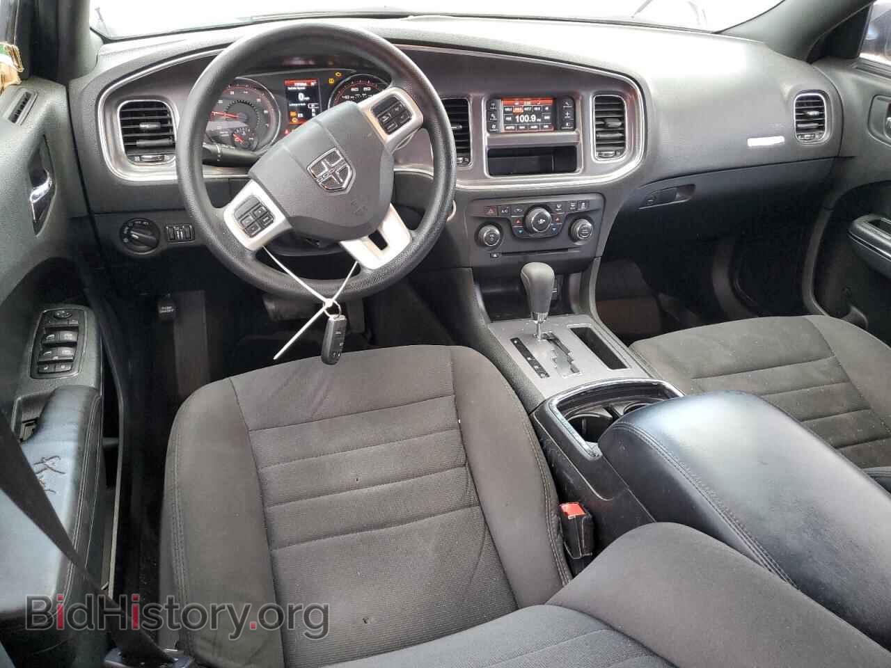 2014 DODGE CHARGER - VIN: 2C3CDXBG2EH326152 - Фото 8