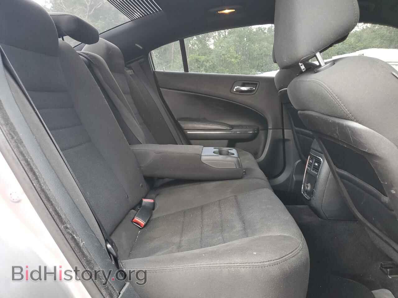 2014 DODGE CHARGER - VIN: 2C3CDXBG2EH326152 - Фото 10