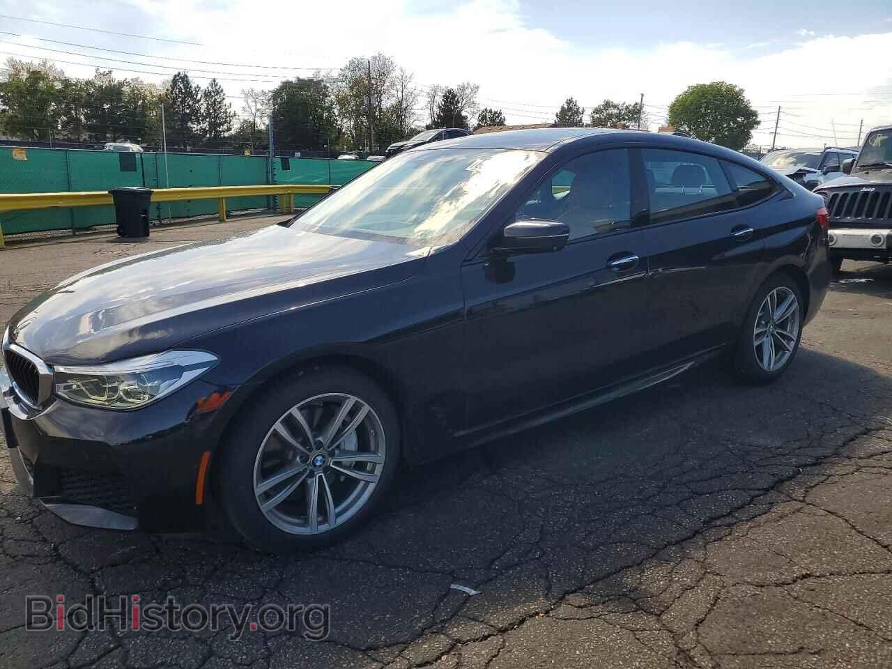 Фотография WBAJV6C50JBJ99263 - BMW 6 SERIES 2018
