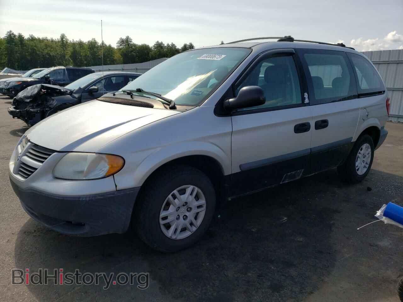Photo 1D4GP25B36B508074 - DODGE All Models 2006