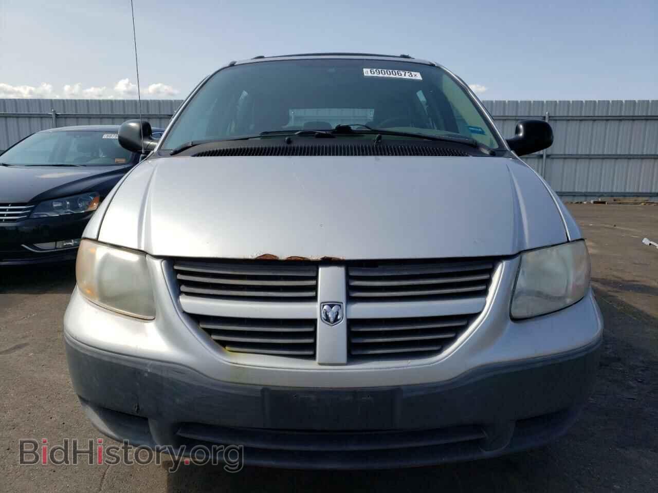 2006 DODGE All Models - VIN: 1D4GP25B36B508074 - Photo 5