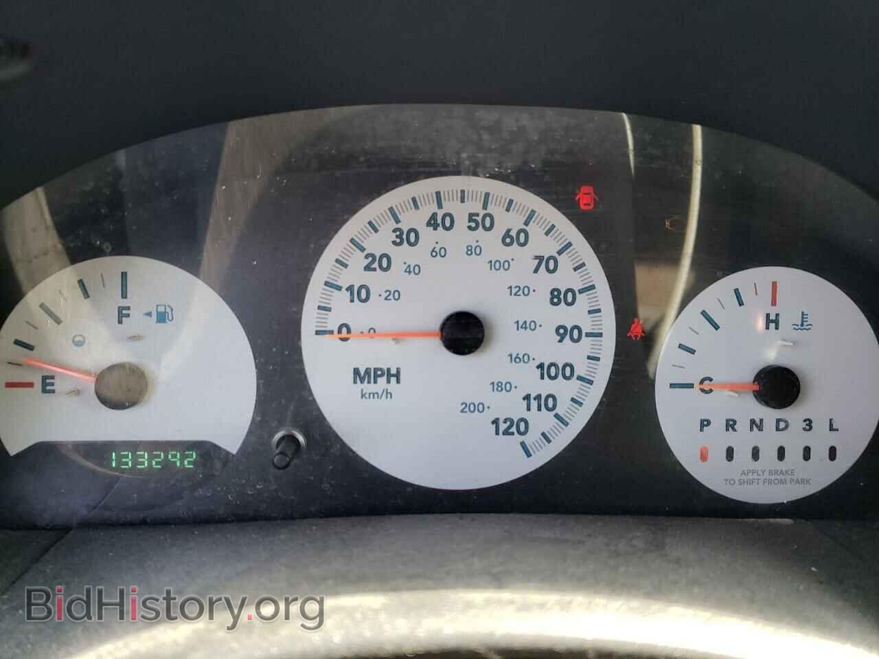 2006 DODGE All Models - VIN: 1D4GP25B36B508074 - Photo 9