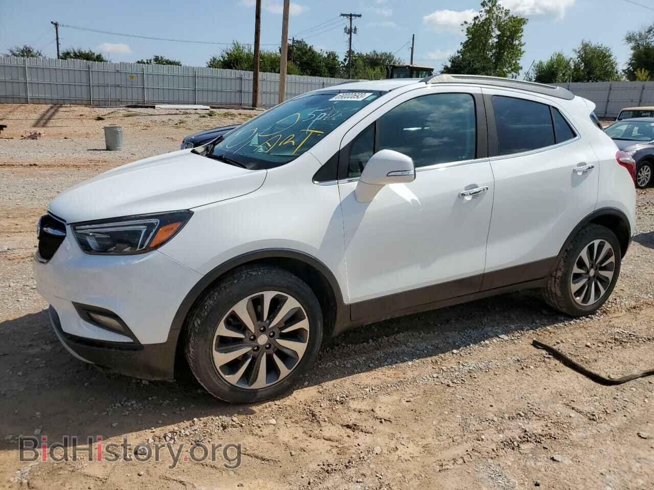 Photo KL4CJCSB8JB531084 - BUICK ENCORE 2018