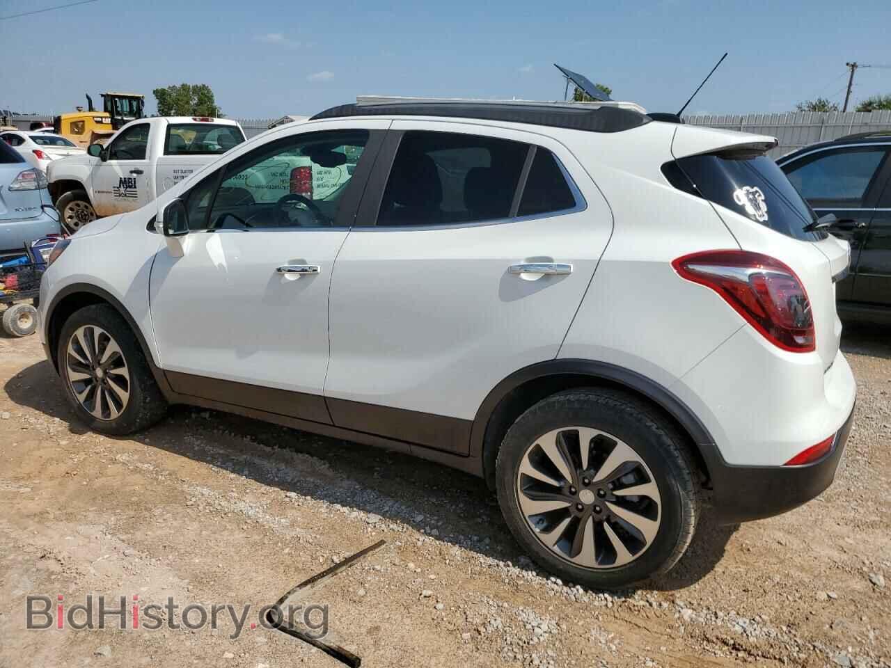 2018 BUICK ENCORE - VIN: KL4CJCSB8JB531084 - Photo 2