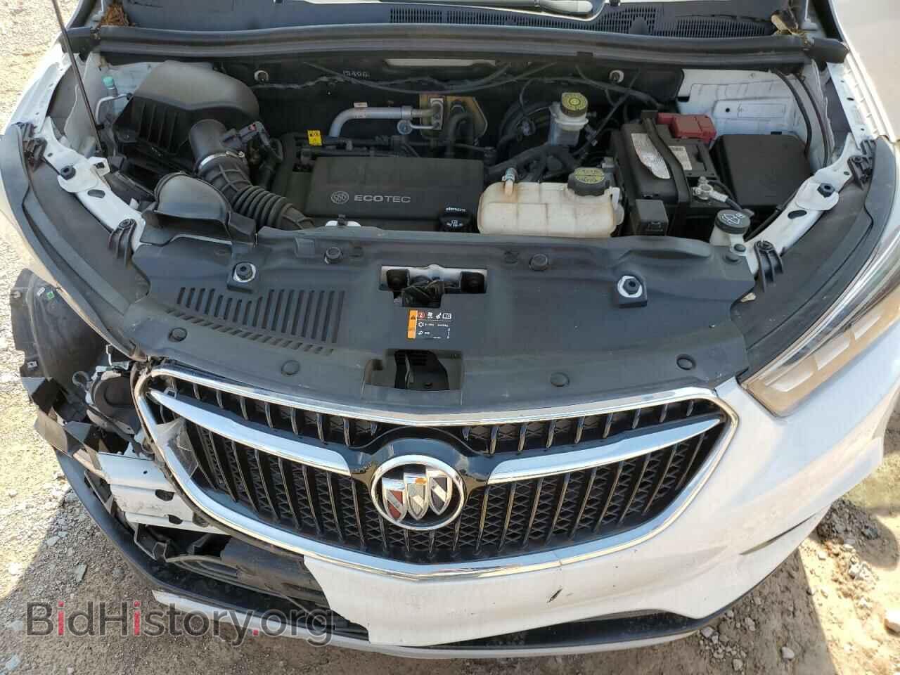 2018 BUICK ENCORE - VIN: KL4CJCSB8JB531084 - Photo 11