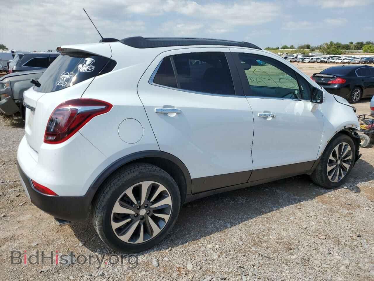 2018 BUICK ENCORE - VIN: KL4CJCSB8JB531084 - Photo 3