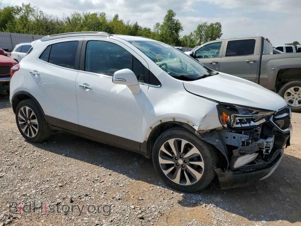 2018 BUICK ENCORE - VIN: KL4CJCSB8JB531084 - Photo 4