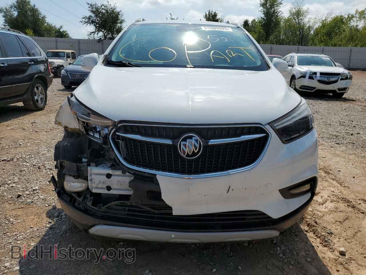 2018 BUICK ENCORE - VIN: KL4CJCSB8JB531084 - Photo 5