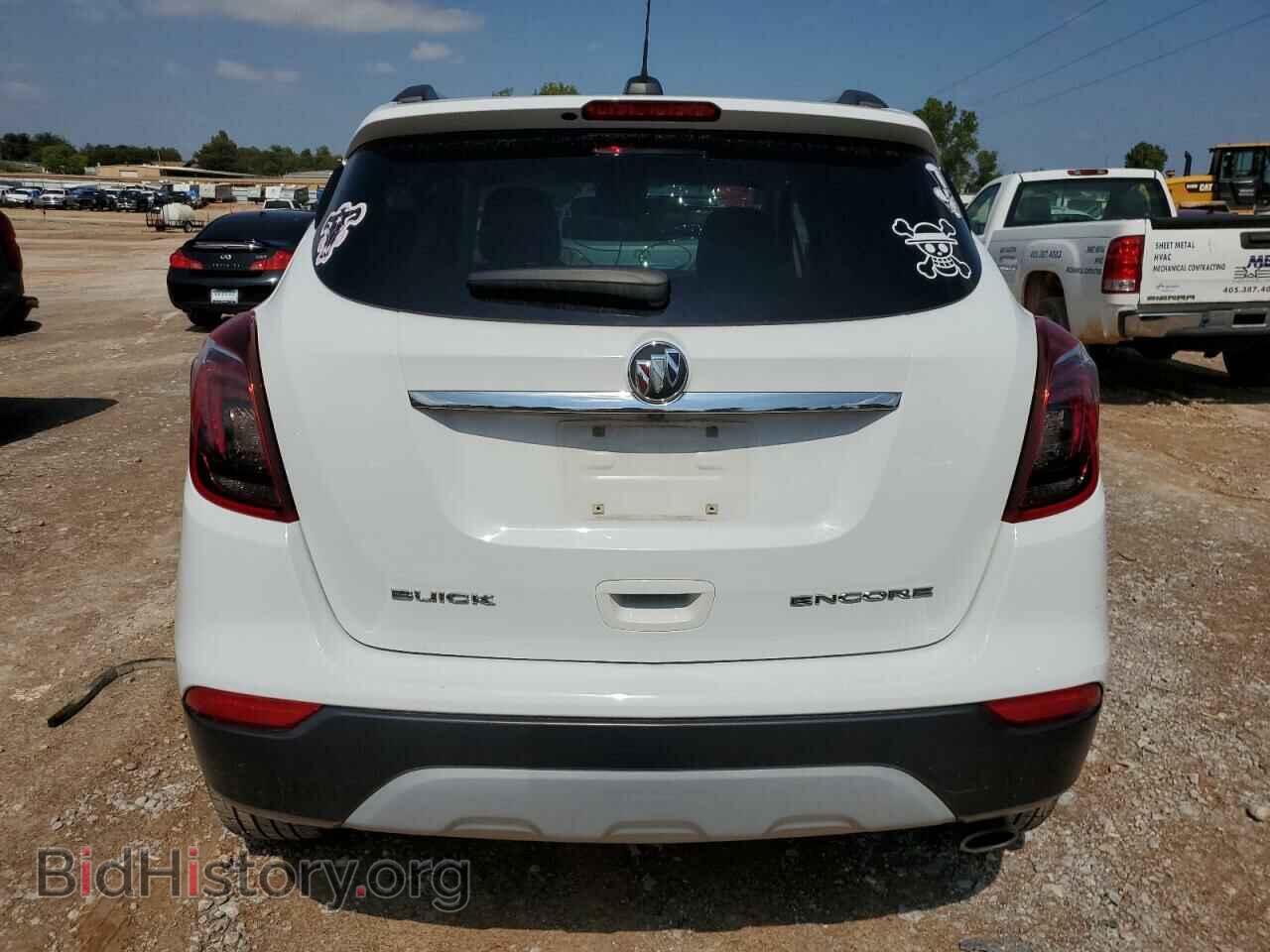 2018 BUICK ENCORE - VIN: KL4CJCSB8JB531084 - Photo 6