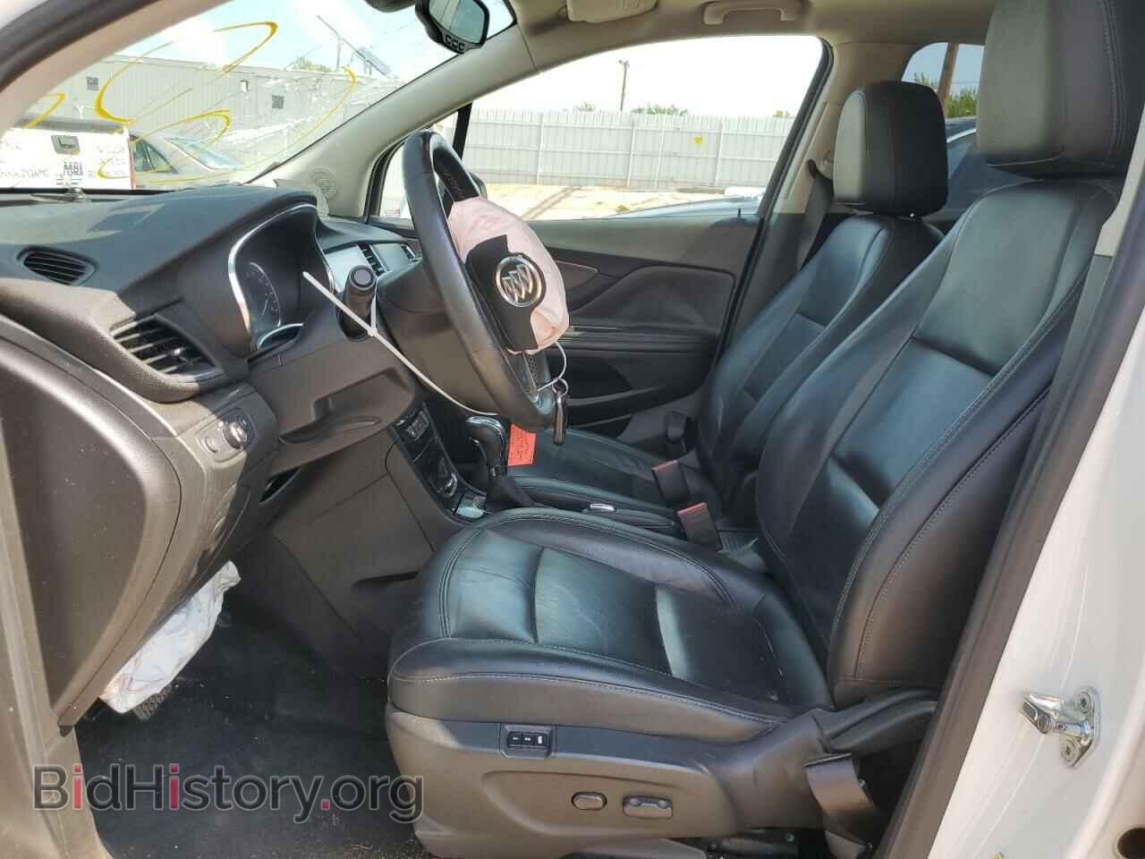 2018 BUICK ENCORE - VIN: KL4CJCSB8JB531084 - Photo 7
