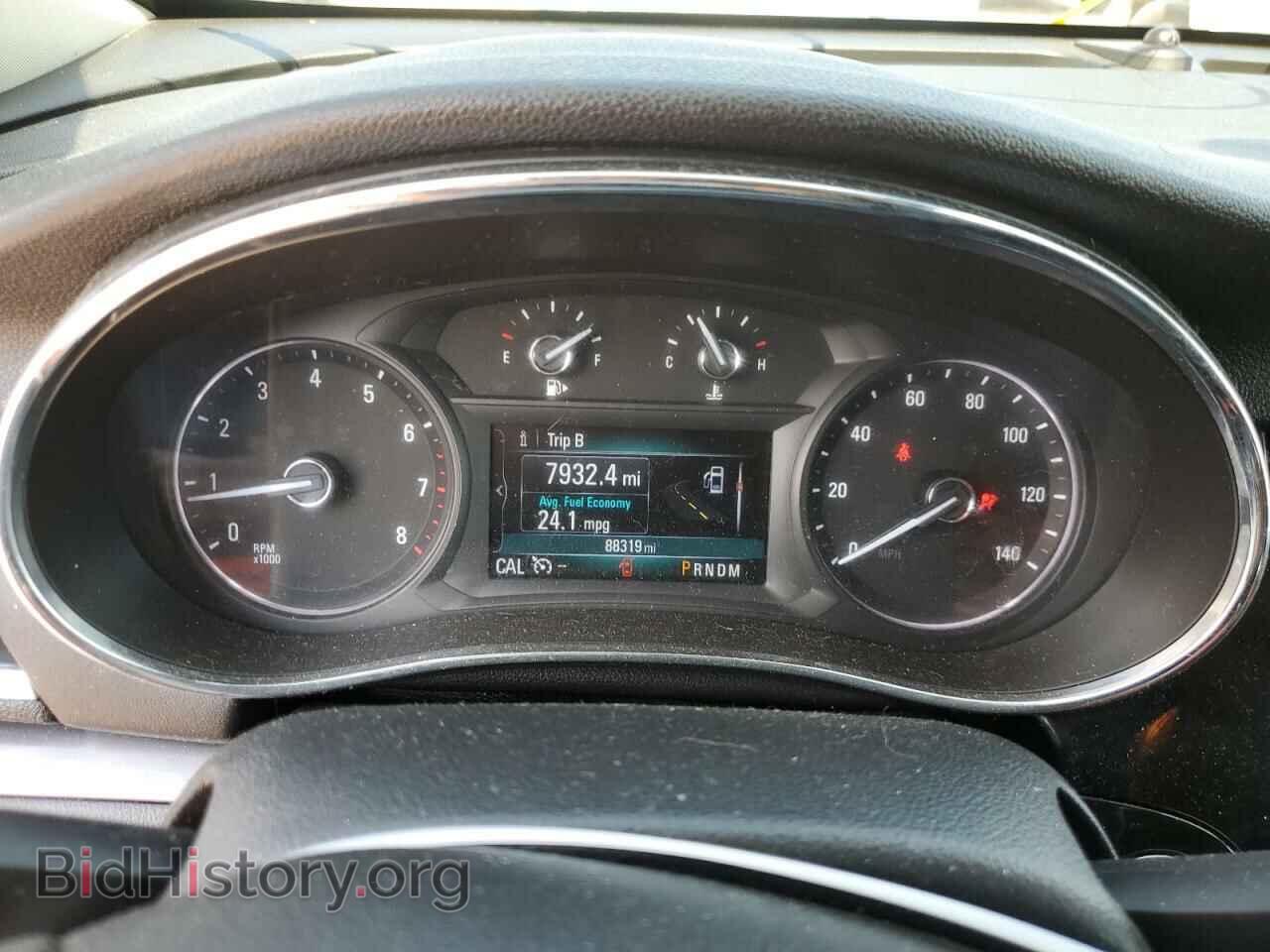 2018 BUICK ENCORE - VIN: KL4CJCSB8JB531084 - Photo 9