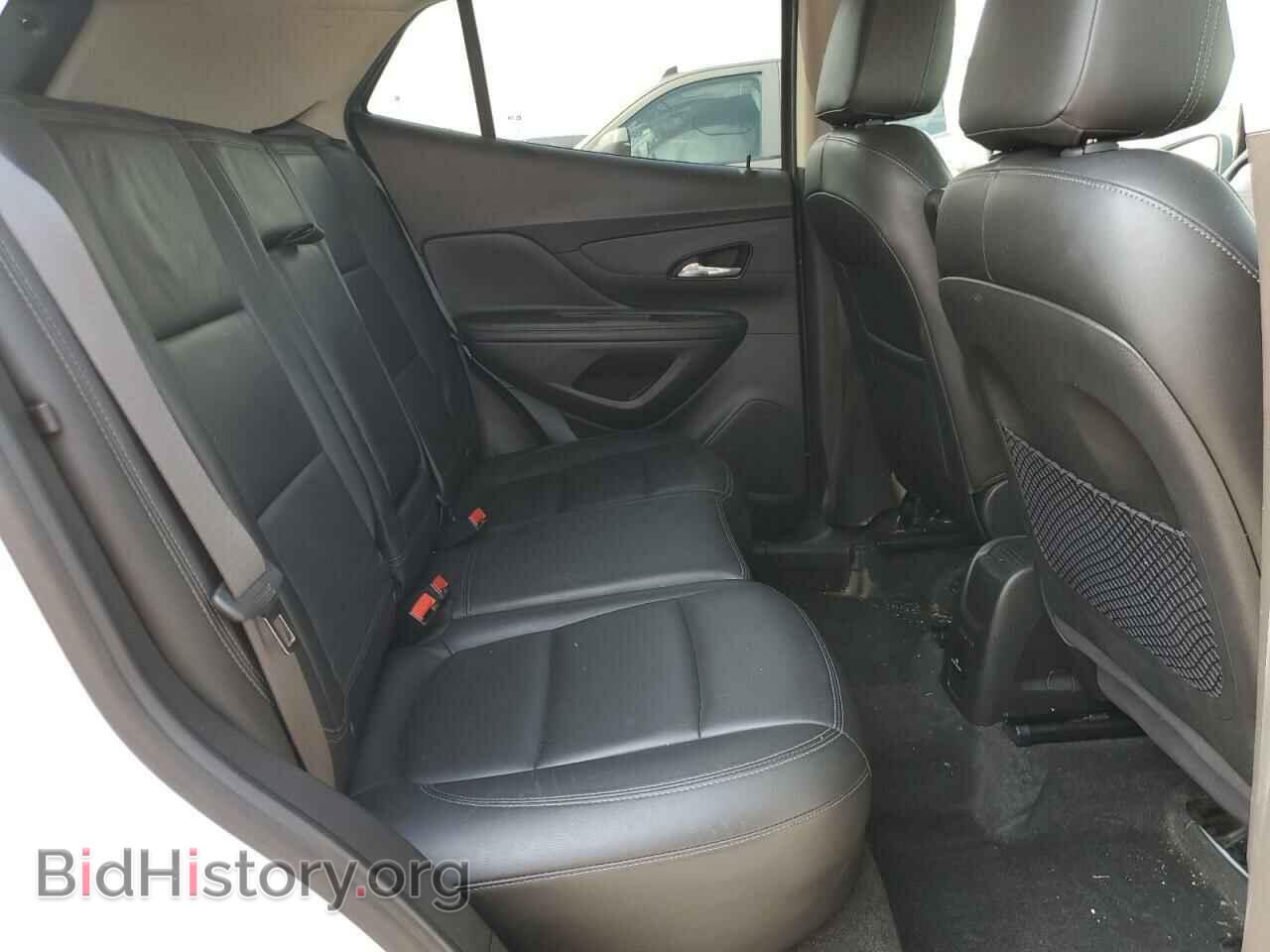 2018 BUICK ENCORE - VIN: KL4CJCSB8JB531084 - Photo 10