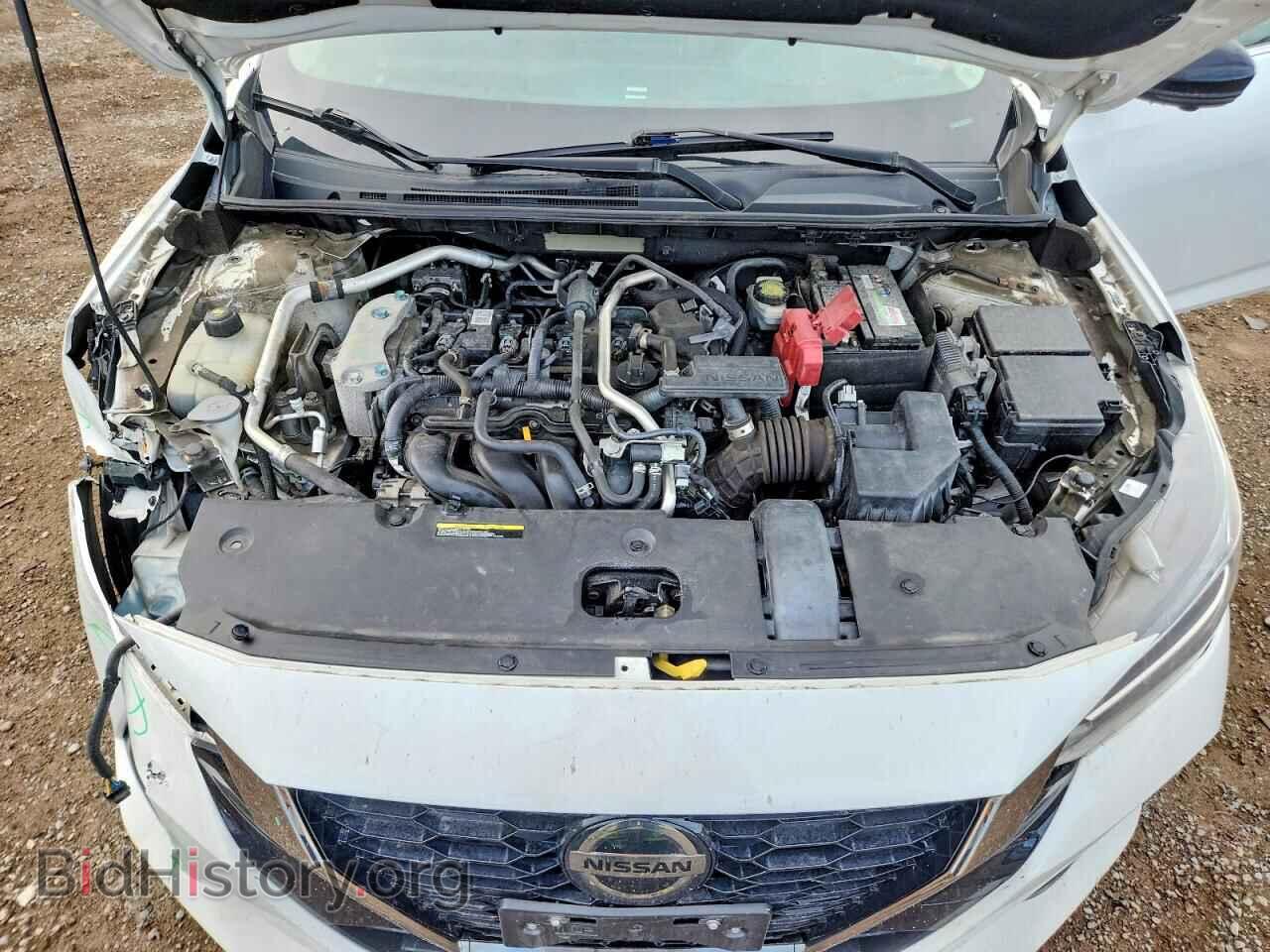 2020 NISSAN SENTRA - VIN: 3N1AB8DV0LY276856 - Фото 11