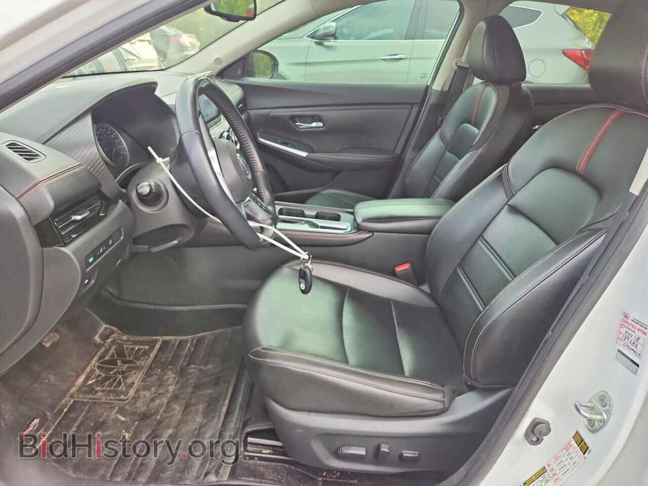2020 NISSAN SENTRA - VIN: 3N1AB8DV0LY276856 - Фото 7