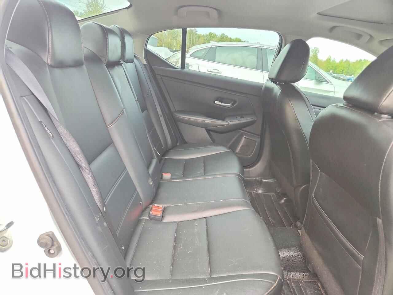 2020 NISSAN SENTRA - VIN: 3N1AB8DV0LY276856 - Фото 10