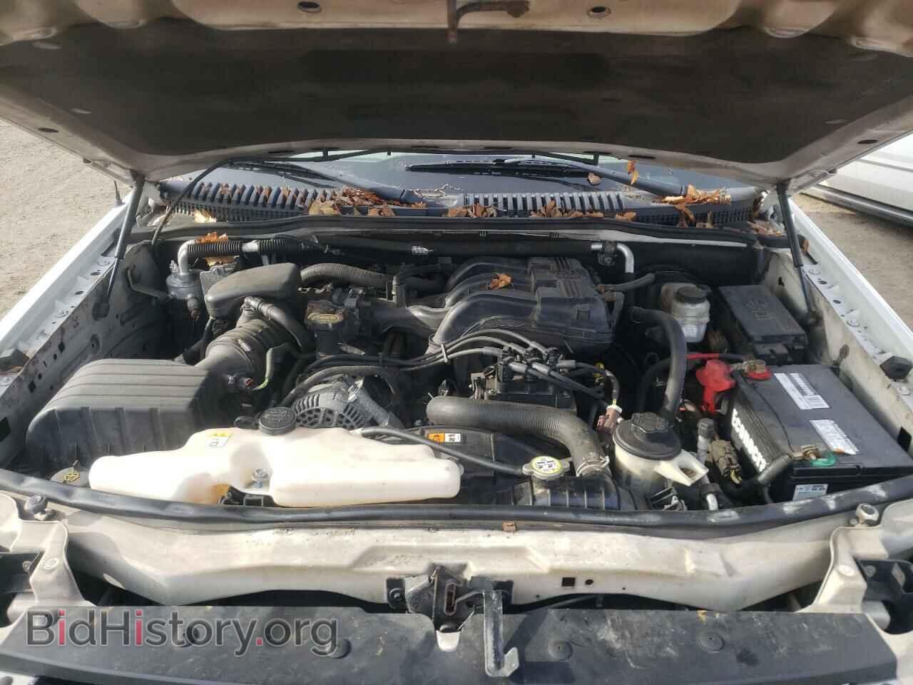 2008 FORD EXPLORER - VIN: 1FMEU73E28UB22420 - Photo 7