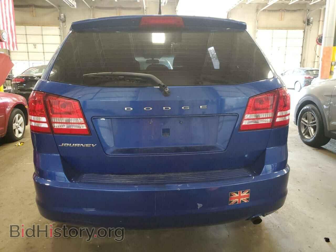 2015 DODGE JOURNEY - VIN: 3C4PDCAB5FT644903 - Фото 6