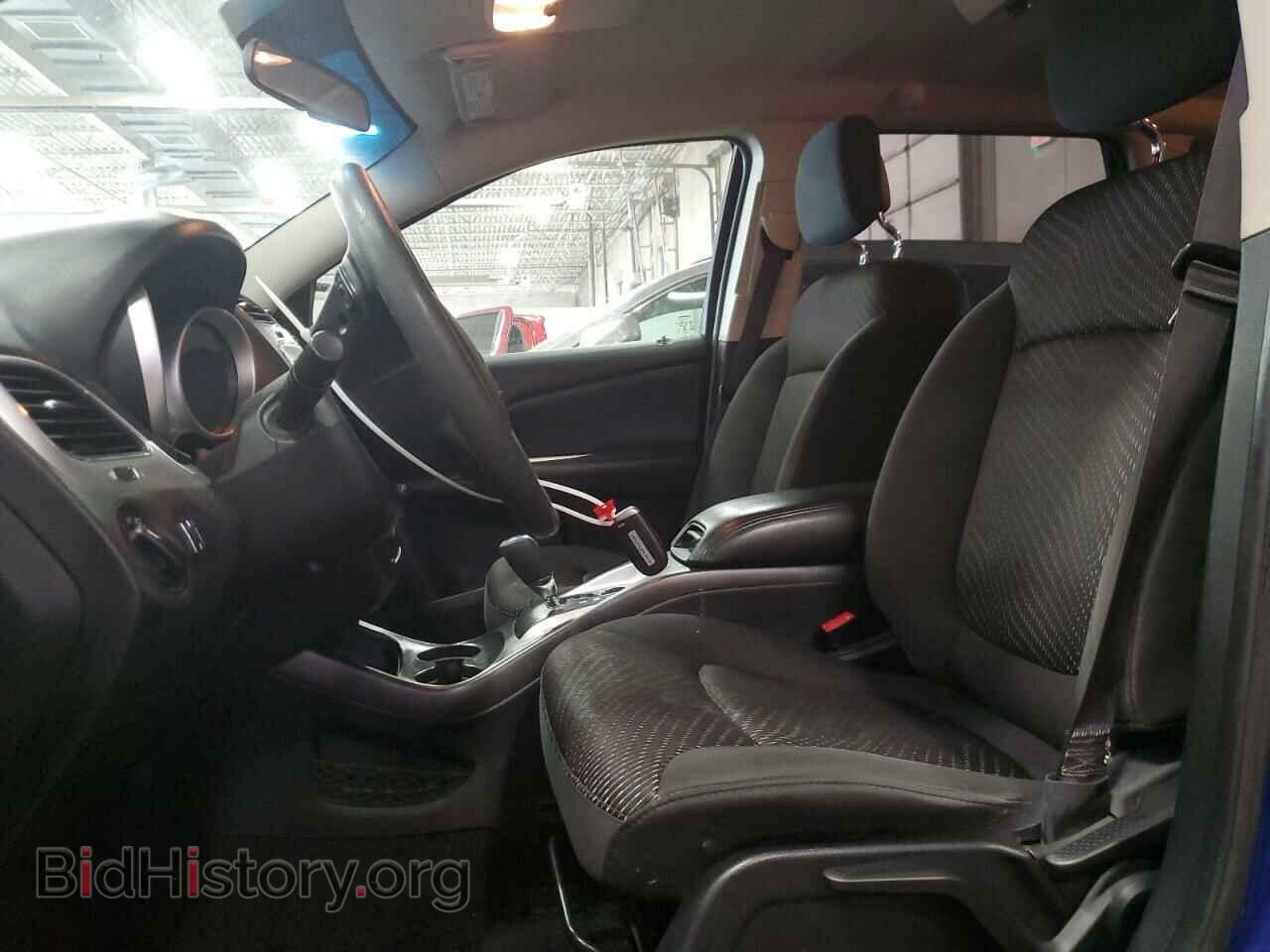 2015 DODGE JOURNEY - VIN: 3C4PDCAB5FT644903 - Фото 7