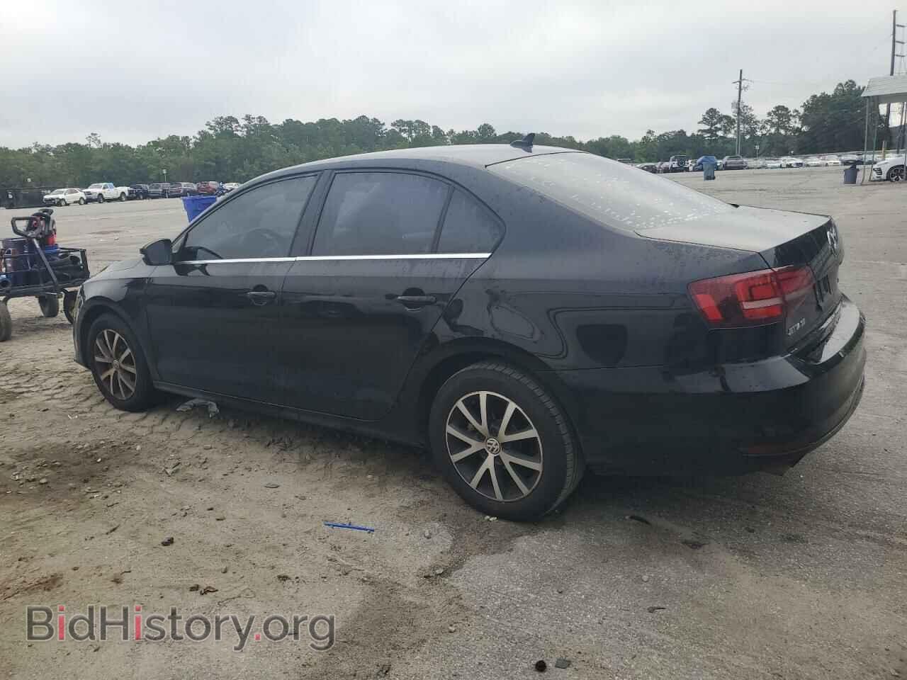 2017 VOLKSWAGEN JETTA - VIN: 3VWDB7AJ7HM259778 - Фото 2